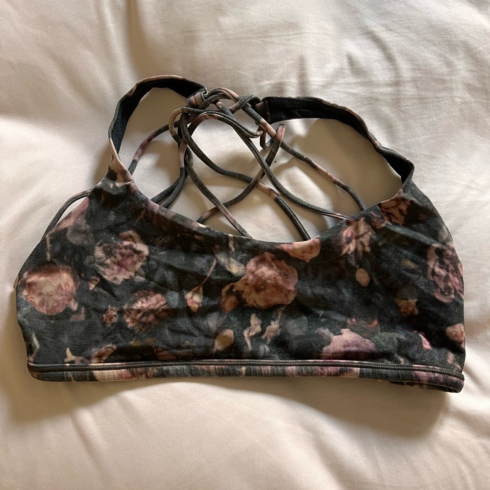 Lululemon Free To Be Bra (Wild)